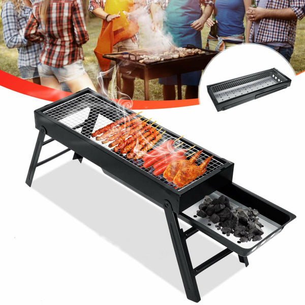 EasyGrill🔥-Le barbecue pliable