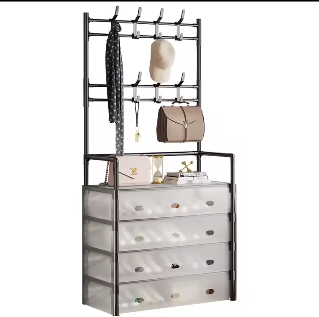 Armoire à chaussures hermétique