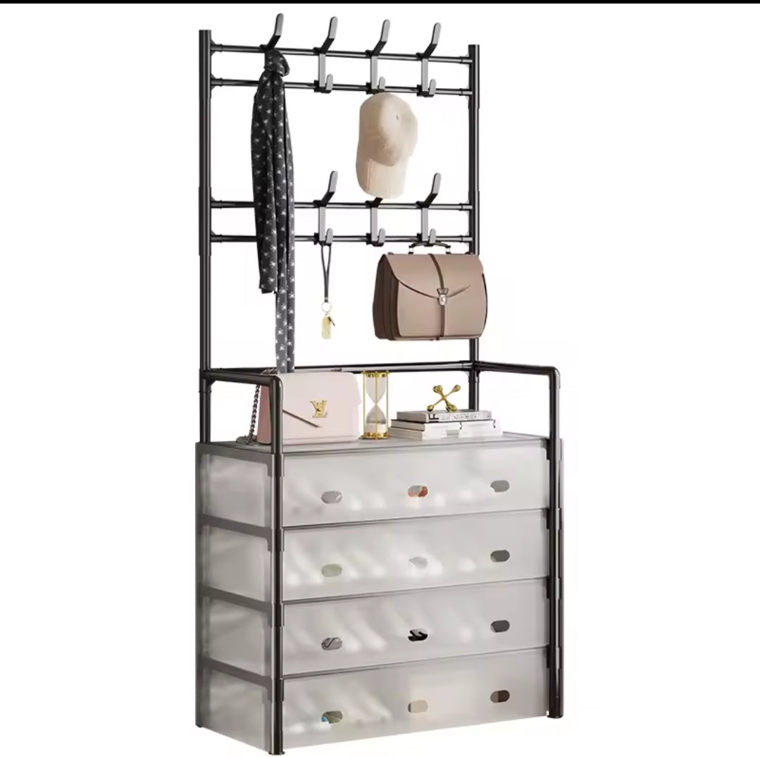 Armoire à chaussures hermétique