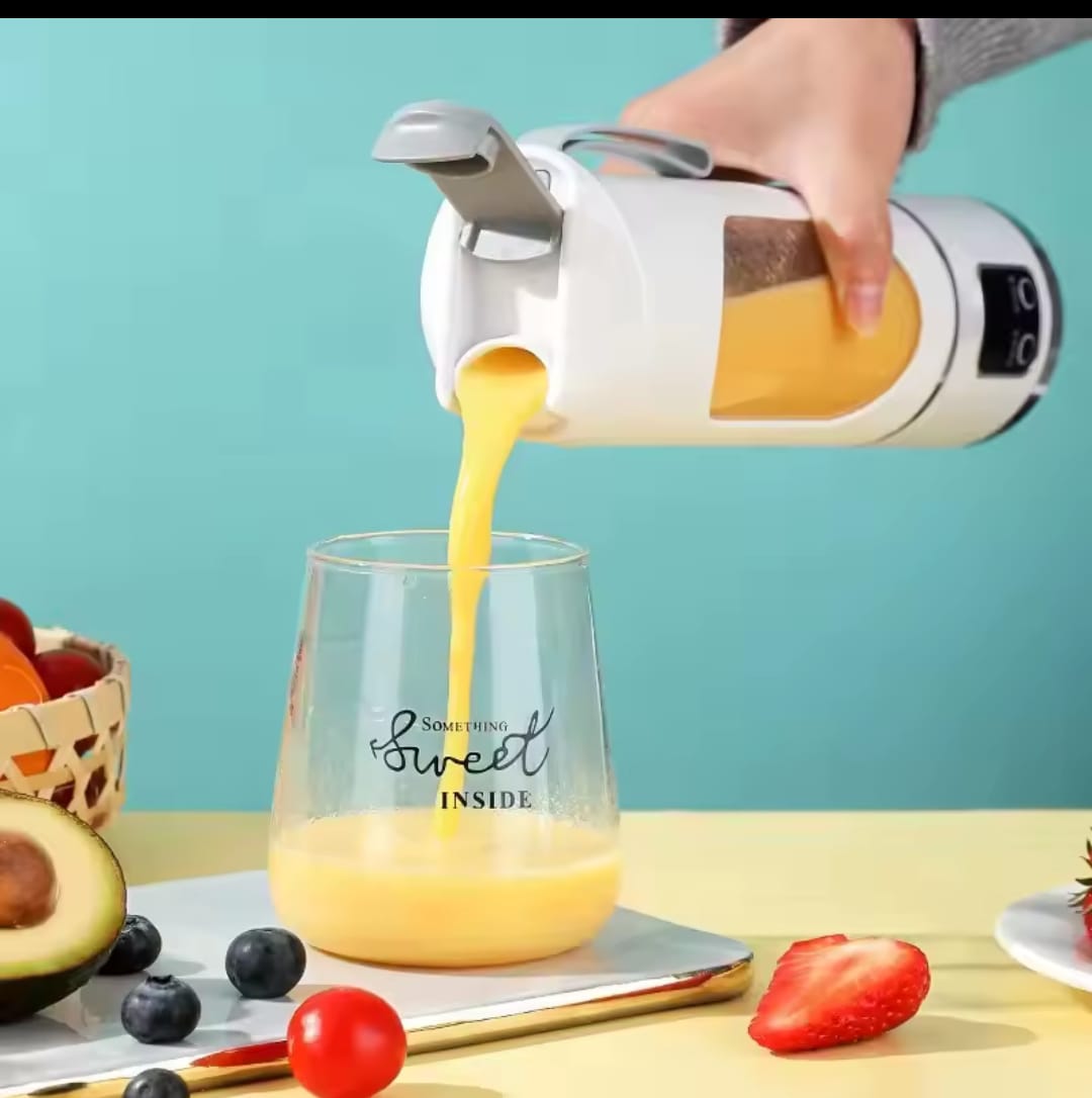 blender Portable Rechargeable