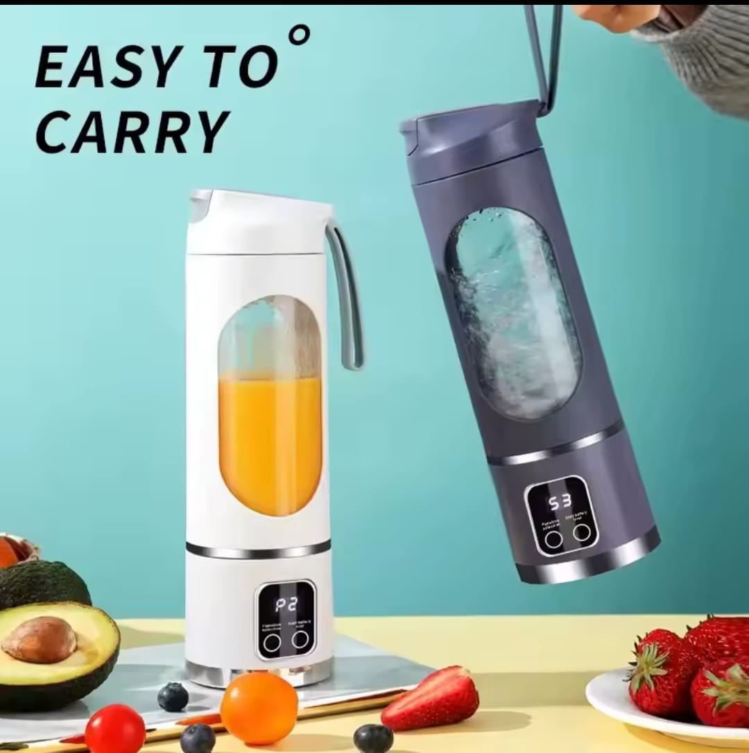 blender Portable Rechargeable
