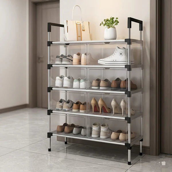 Armoire à chaussures hermétique
