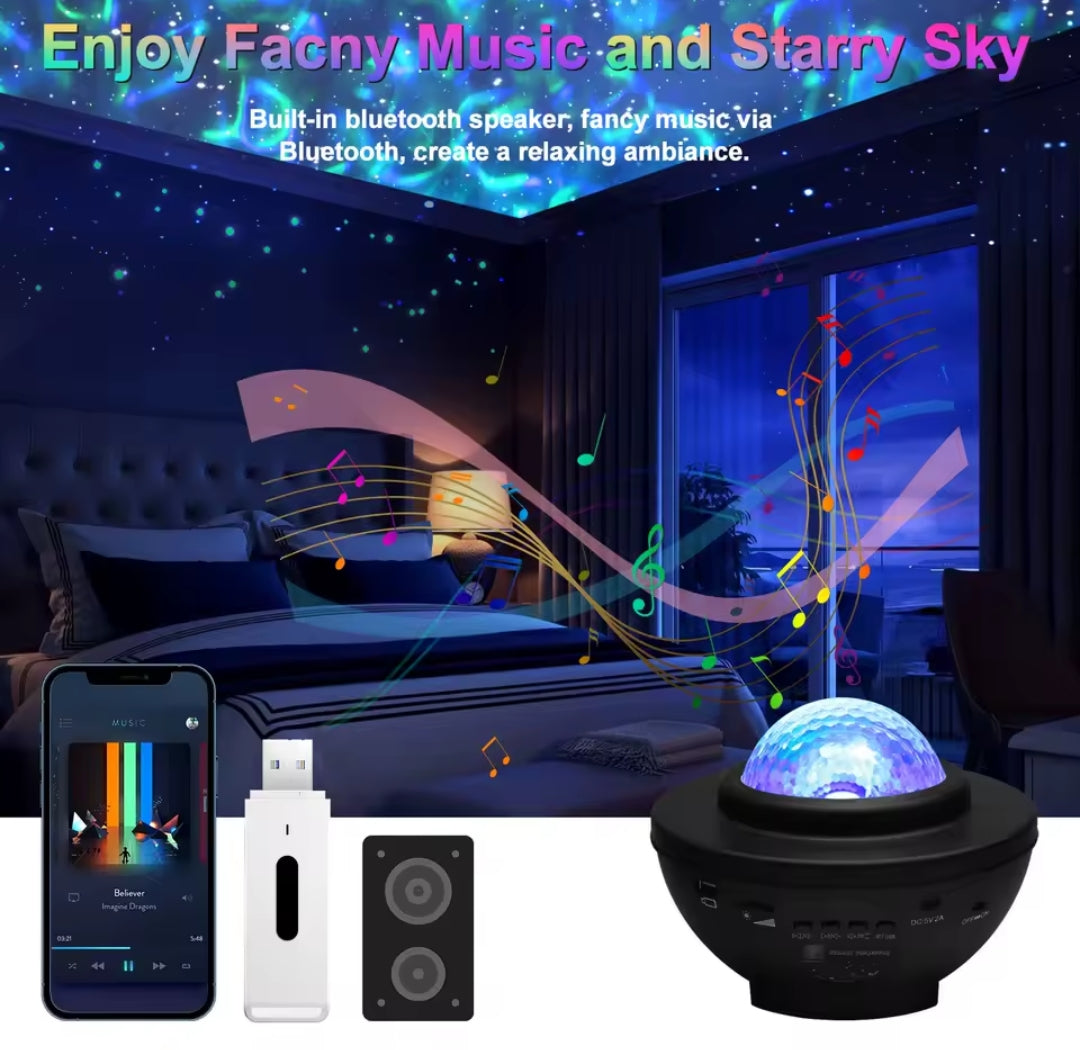 Projecteur Galaxy