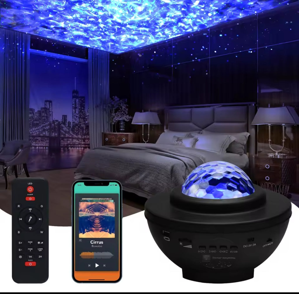 Projecteur Galaxy
