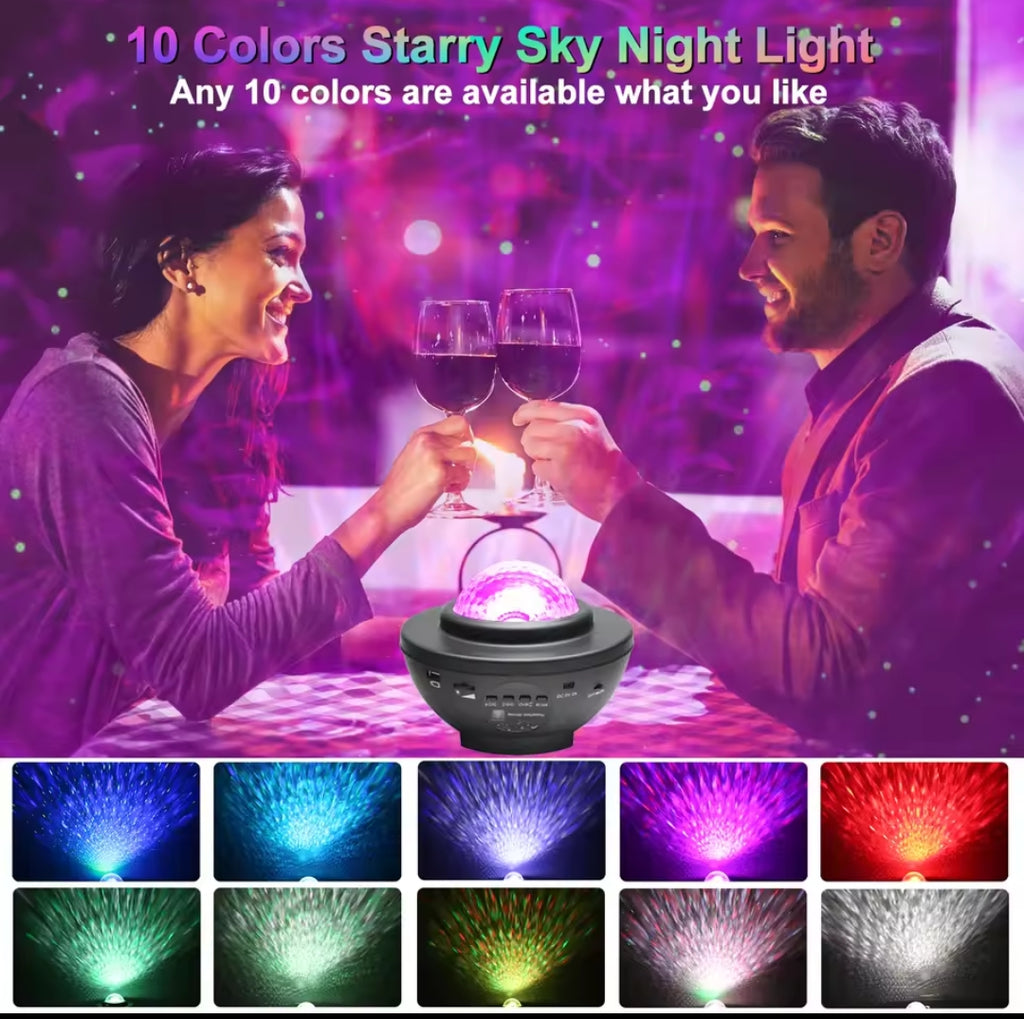 Projecteur Galaxy