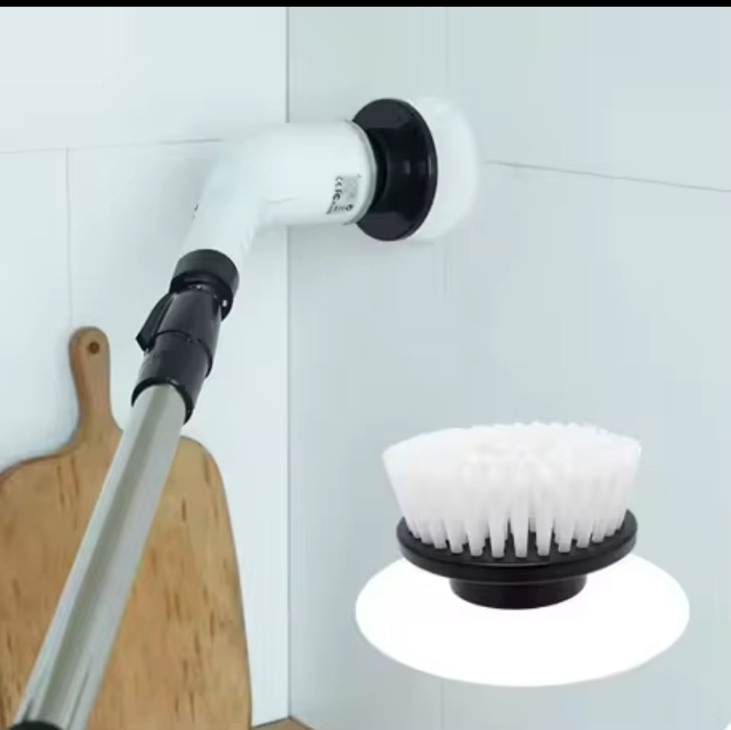 brosse de nettoyage électrique 9-en-1