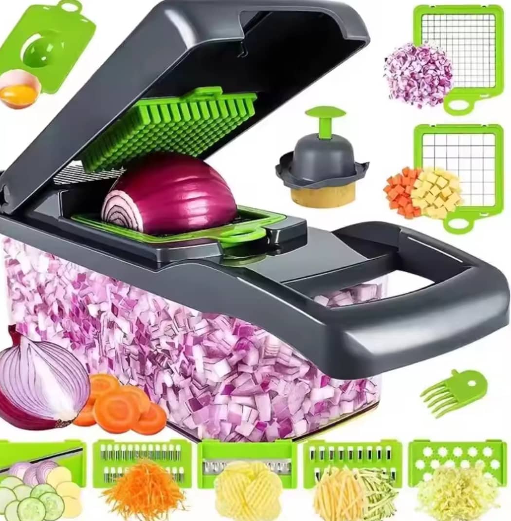 coupe-légumes multifonction